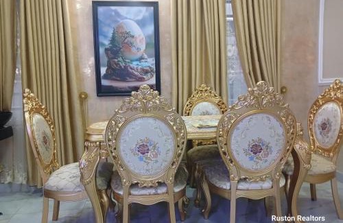Ibadan Apartment | Ruston Castle - 3 bedroom duplex at Carlton Gate Estate