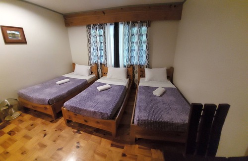 Sagada Hotel | Rusty Nail Inn and Cafe