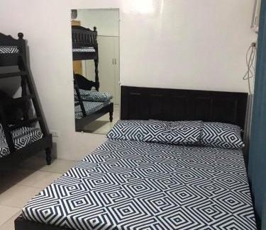 Angeles City Hotel | RV3 TRANSIENT HOUSE