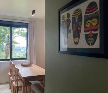 Fort Portal House | Rwengaju guest home