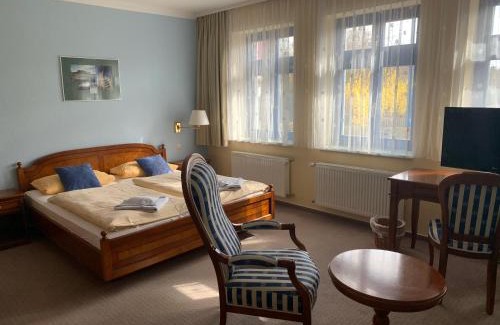 Greifswald Hotel | Ryck-Hotel Garni