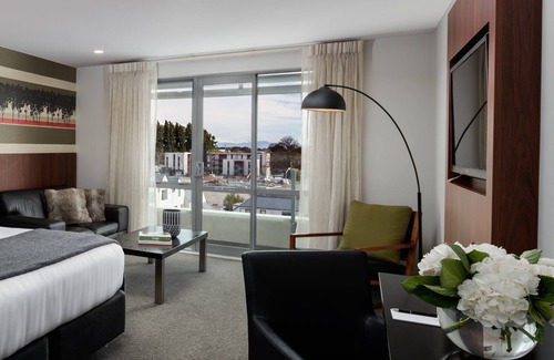 Christchurch City Centre Hotel | Rydges Latimer Christchurch