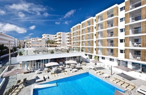 Ibiza Town Apartment | RYDOWNIB-A3P 3 Bedrooms in Ibiza