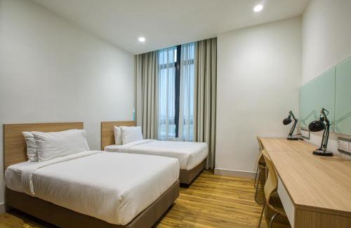 Putrajaya Apartment | RYO Shaftsbury Putrajaya