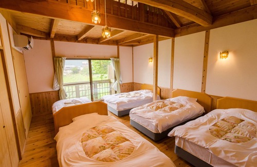 Yufuin Onsen House | Ryokan Fukinoya