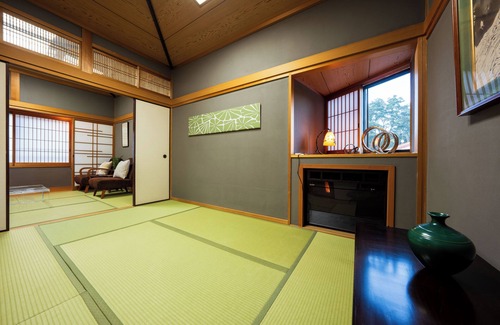 Yufuin Onsen House | Ryokan Hachisunoito