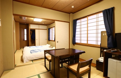 Asakusa House | Ryokan Kamogawa Asakusa