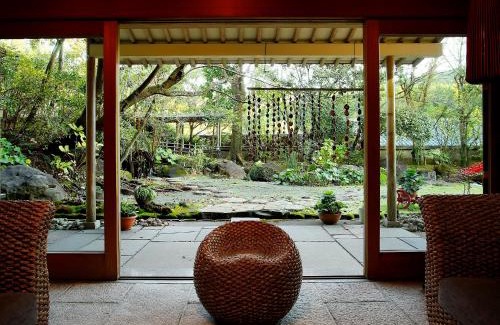 Kirishima Hotel | Ryoutei Ryokan Takechiyo Kirishima Bettei