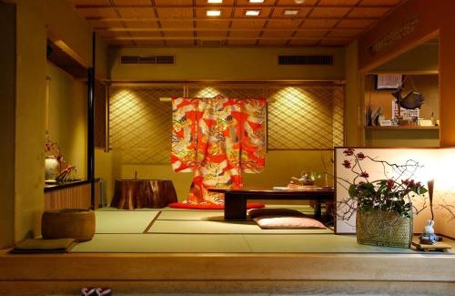 Kirishima Hotel | Ryoutei Ryokan Takechiyo Kirishima Bettei