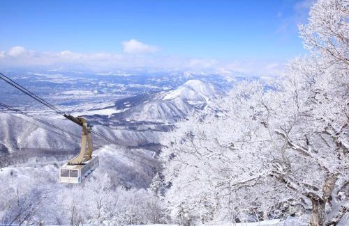 Yamanouchi Hotel | Ryuo Mountain Hotel