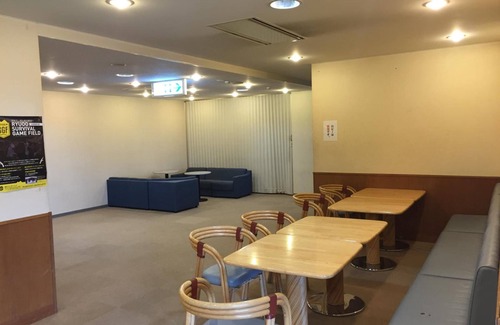 Yamanouchi Hotel | Ryuoo Park Hotel