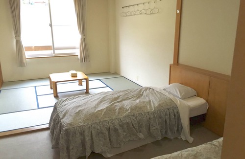 Yamanouchi Hotel | Ryuoo Park Hotel