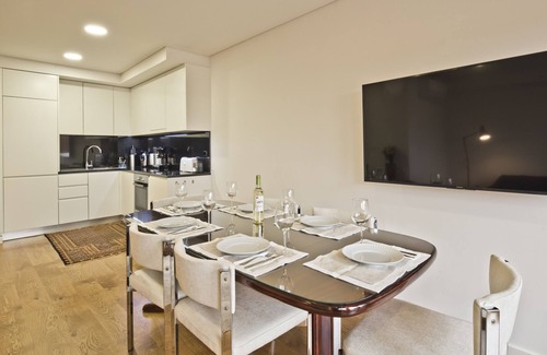 Sao Bento Apartment | São Bento Terrace Apartment (C105)