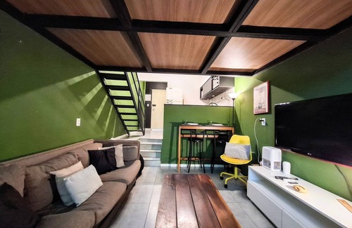Sao Conrado Apartment | São Conrado - Natureza