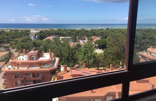 Costa de Caparica Apartment | São João Beach Lounge