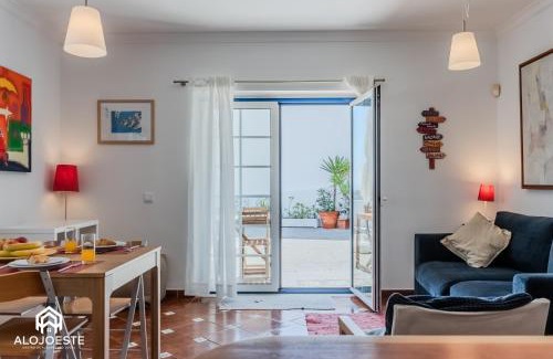 Ericeira Apartment | São Lourenço Apt - Amazing terrace with Sea View