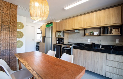 Passo de Camaragibe House | São M dos Milagres Casa Com Varanda