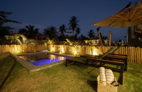 Passo de Camaragibe House | São M dos Milagres Casa Com Varanda