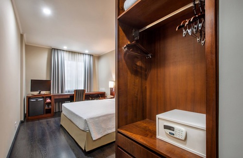 Chacara Santo Antonio Hotel | São Paulo Nações Unidas Affiliated by Meliá