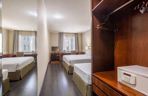 Chacara Santo Antonio Hotel | São Paulo Nações Unidas Affiliated by Meliá