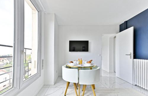 Gagny Apartment | Séjour Authentique près de Paris à Gagny