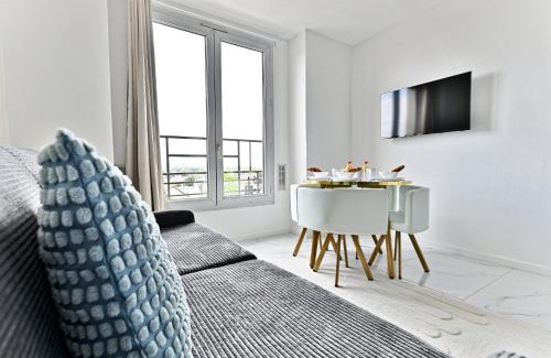 Gagny Apartment | Séjour Authentique près de Paris à Gagny