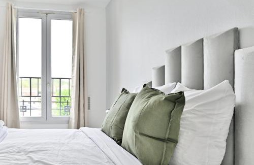 Gagny Apartment | Séjour Authentique près de Paris à Gagny