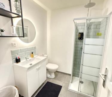 Gentilly Apartment | Séjour lumineux et moderne aux portes de Paris