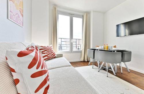 Gagny Apartment | Séjour paisible 4 personnes Banlieue Parisienne-II
