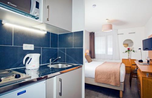 Pantin Apartment | Séjours & Affaires Pantin Charles De Gaulle