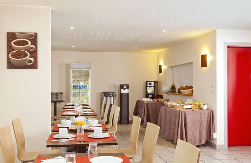 Villejean Apartment | Séjours & Affaires Rennes Villa Camilla
