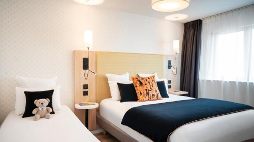 Serris Apartment | Séjours & Affaires Serris Rive Gauche
