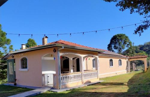 Pedralva House | Sítio Araucárias do Pedrão