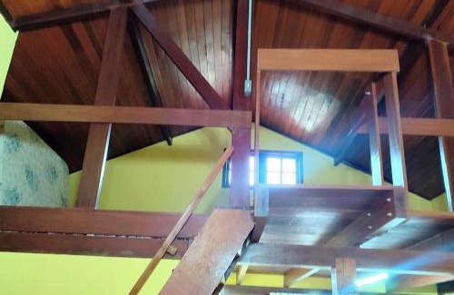 Salesopolis House | Sítio com piscina e lago