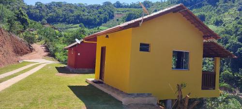 Domingos Martins Hotel | Sítio e Pousada Vista Verde