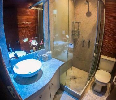 Nacoes House | Sítio em BC- só 2km da praia central - perto de tudo