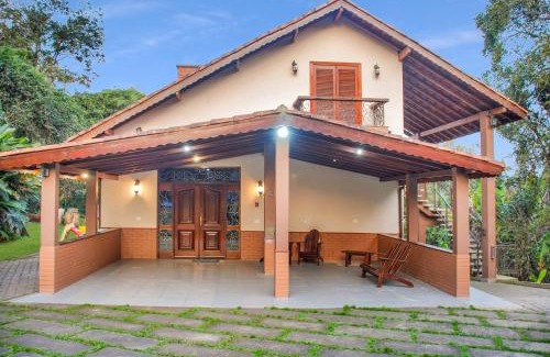 Taquacetuba House | Sítio Represa Condomínio Serra do Mar 4 Casas