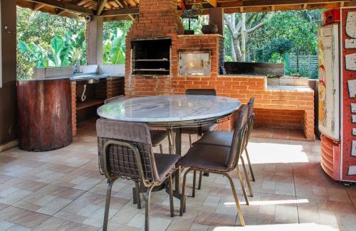 Taquacetuba House | Sítio Represa Condomínio Serra do Mar 4 Casas