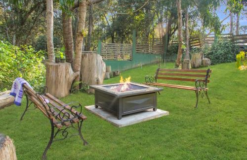 Taquacetuba House | Sítio Represa Condomínio Serra do Mar 4 Casas