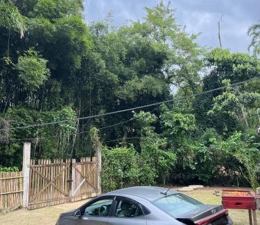 Angra dos Reis House | Sítio terra prometida