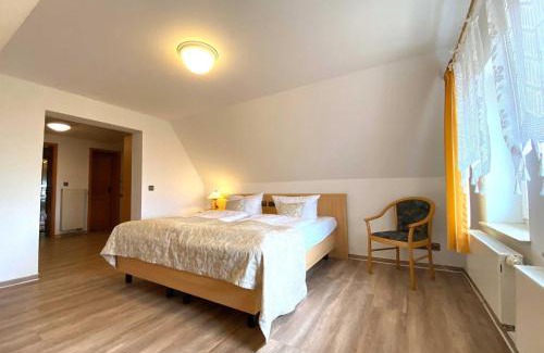 Hiddensee Apartment | Süderhaus Hiddensee App 12