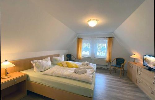 Hiddensee Apartment | Süderhaus Hiddensee App 12