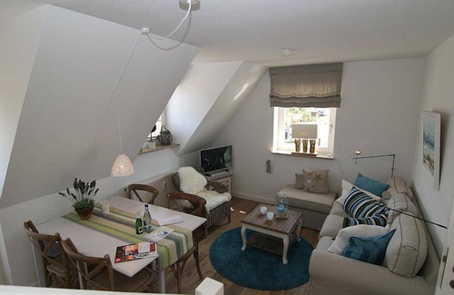 Hornum Apartment | Südspitze 01