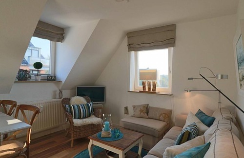 Hornum Apartment | Südspitze 01