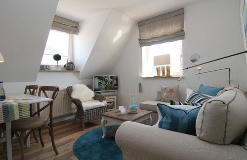 Hornum Apartment | Südspitze 01