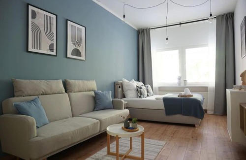 Kernstadt Apartment | Südstadt-Apartment im Herzen von Paderborn