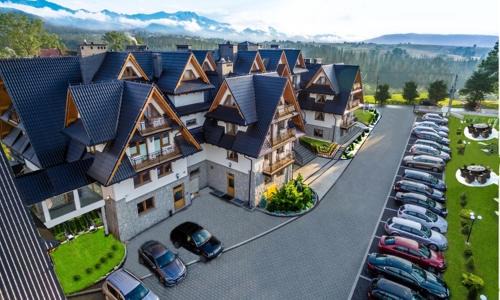 Poronin Apartment | Sądelski Dwór Medical & SPA