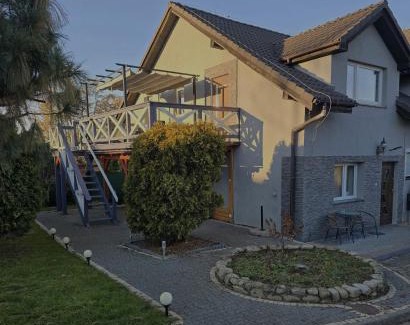 Zachelmie House | Słoneczna Idylla - Nad Zalewem k Karpacza SAUNA JACUZZI