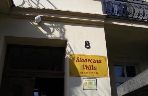 Kudowa Zdroj Villa | Słoneczna Willa & sauny