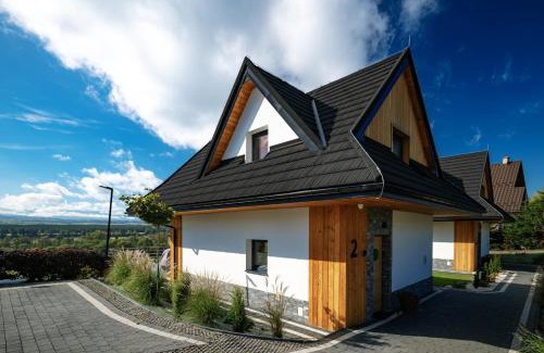 Krempachy House | Słoneczne Chatki